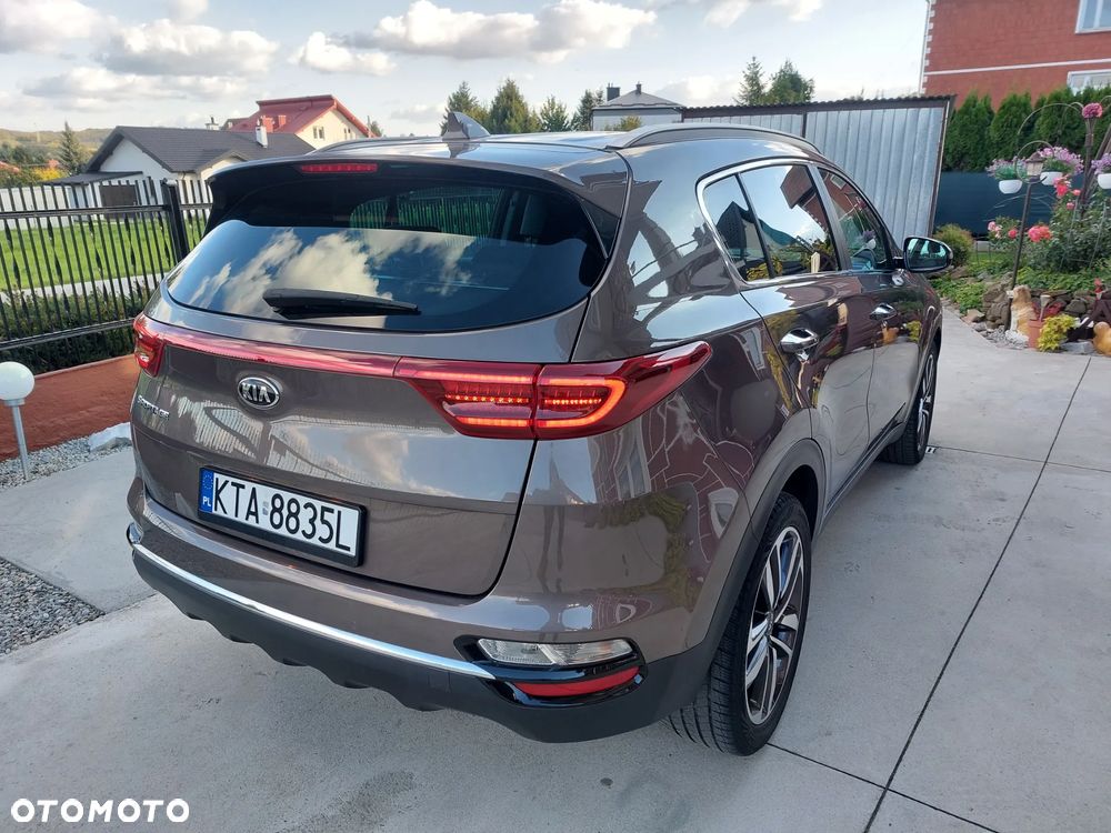 Kia Sportage 1.6 T-GDI 2WD DCT SPIRIT - 4