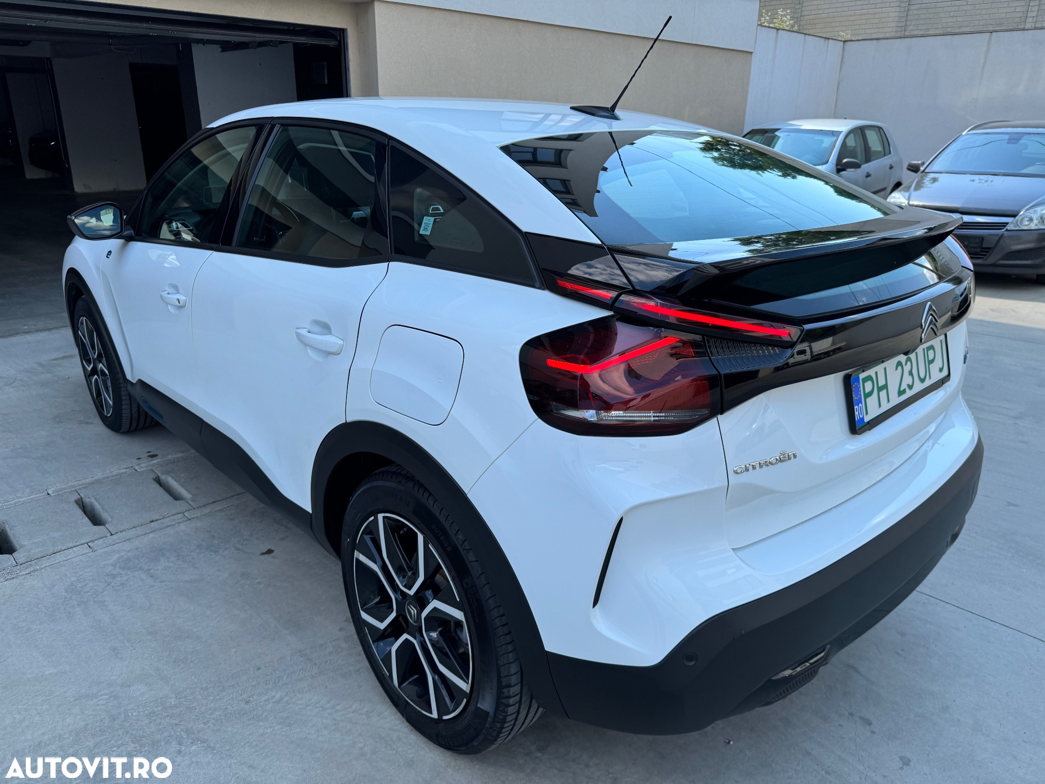 Citroën C4 E-C4 Electric Shine - 7