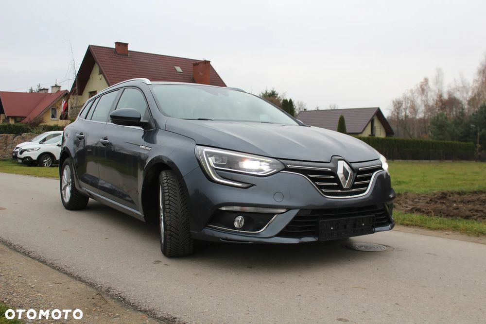 Renault Megane 1.5 Blue dCi Intens - 3