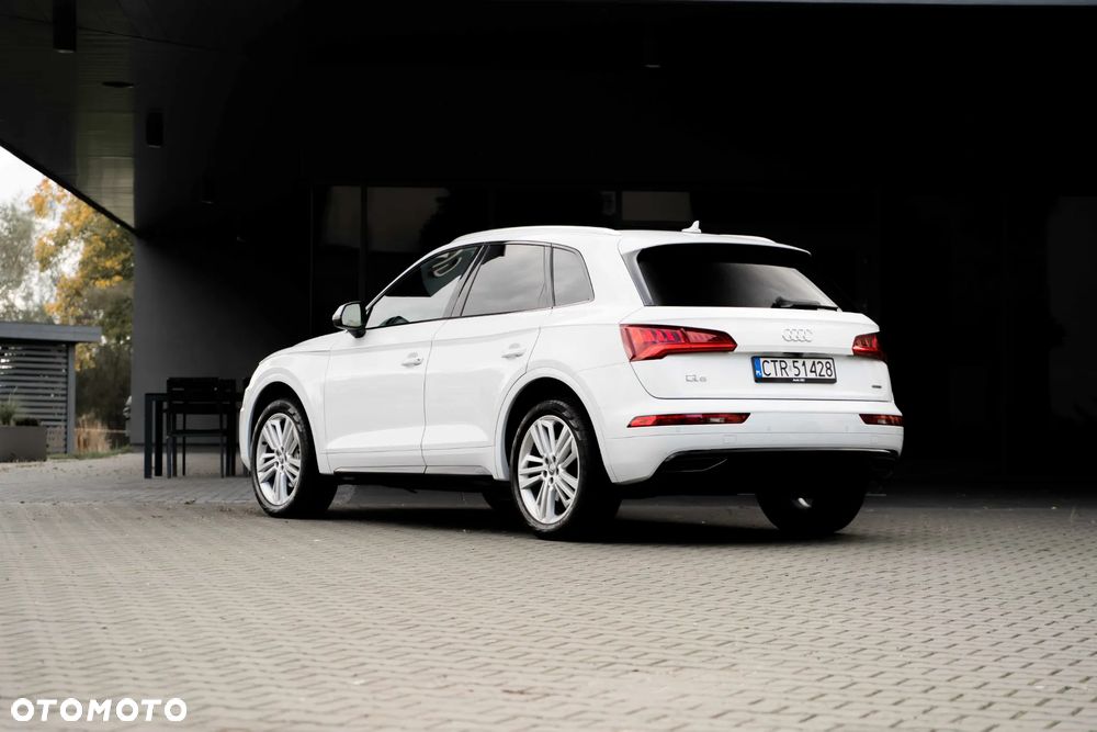 Audi Q5 2.0 TFSI Quattro Sport S tronic - 3
