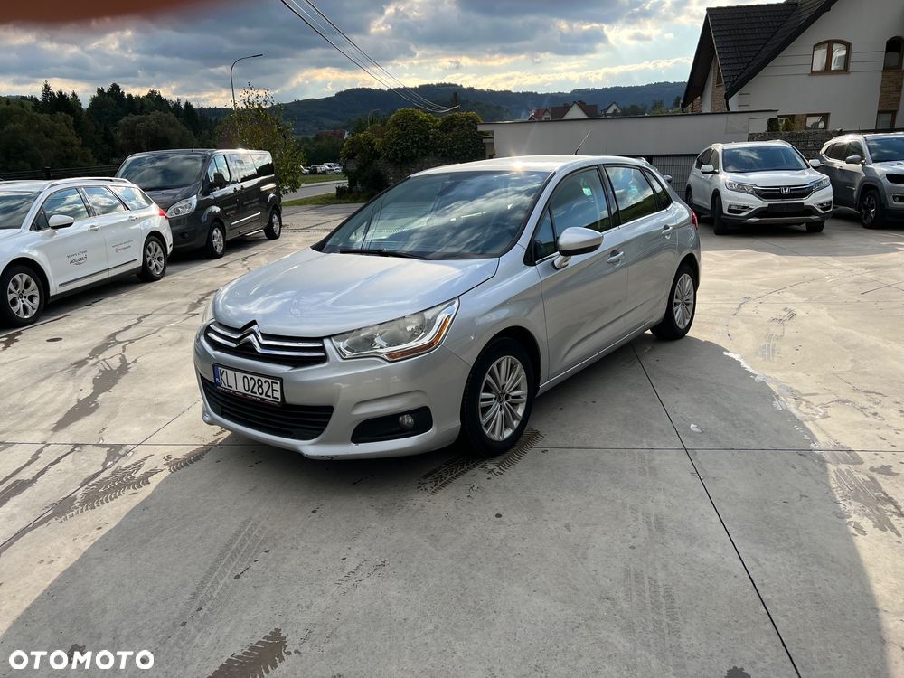 Citroën C4 1.6 HDi Seduction - 1