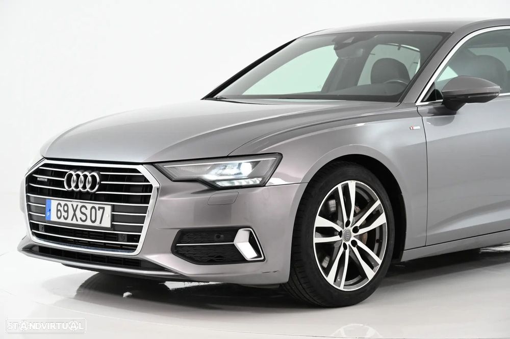Audi A6 50 TDI quattro Sport Tiptronic - 14