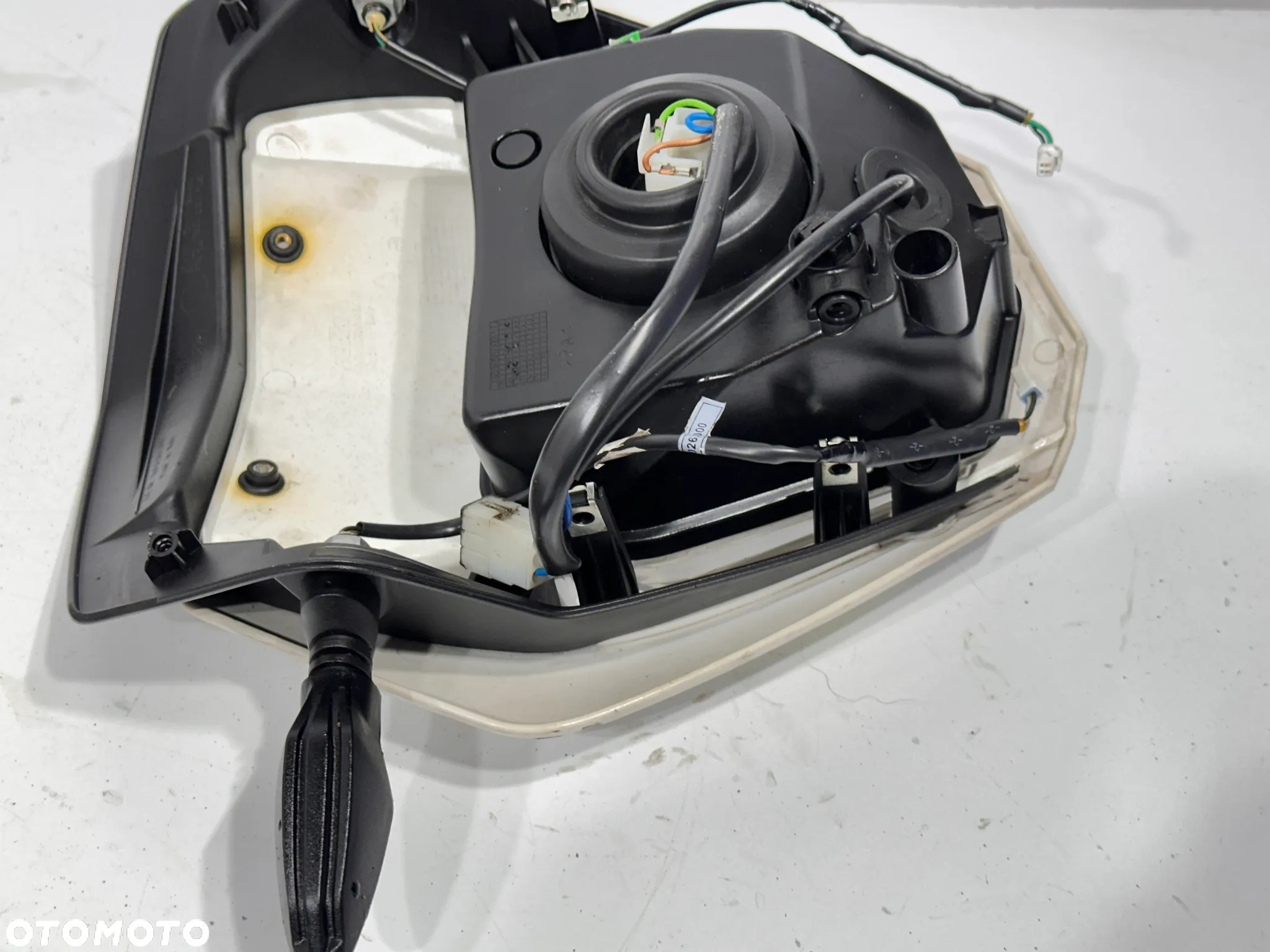 Czacha lampa przód  KTM Duke 690  12-15R - 7