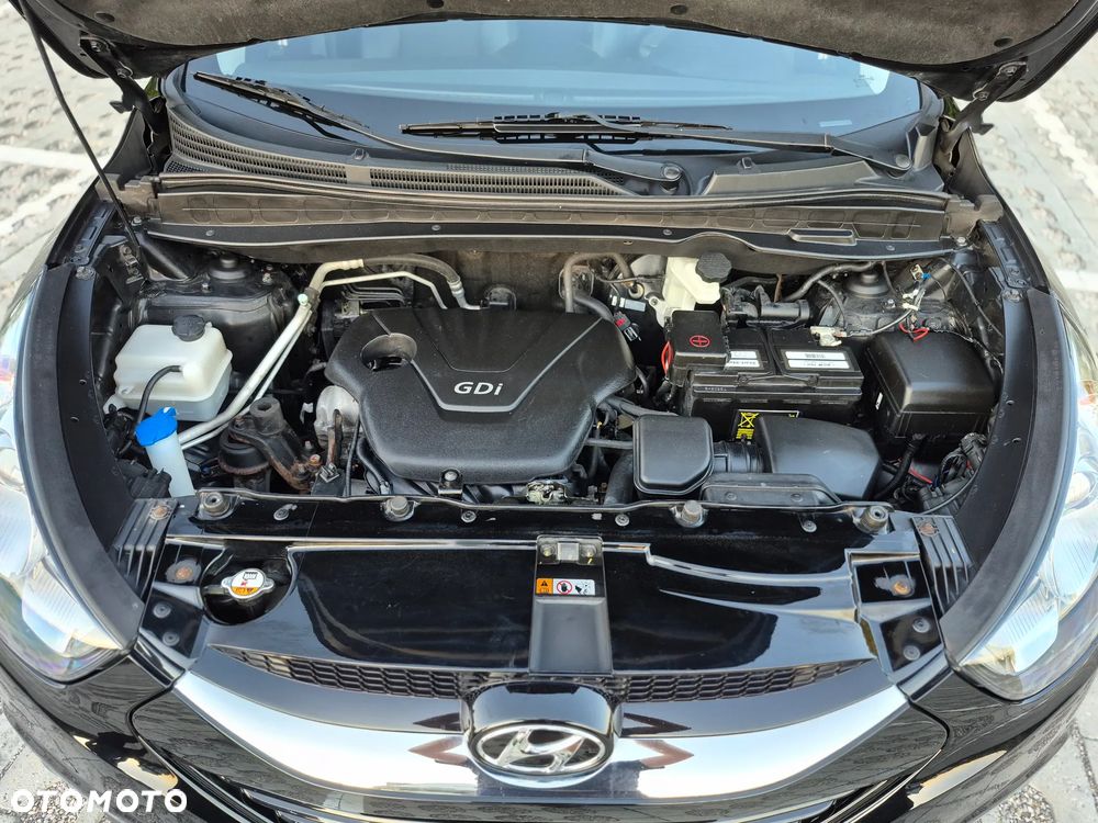 Hyundai ix35 1.6 2WD blue Style - 32