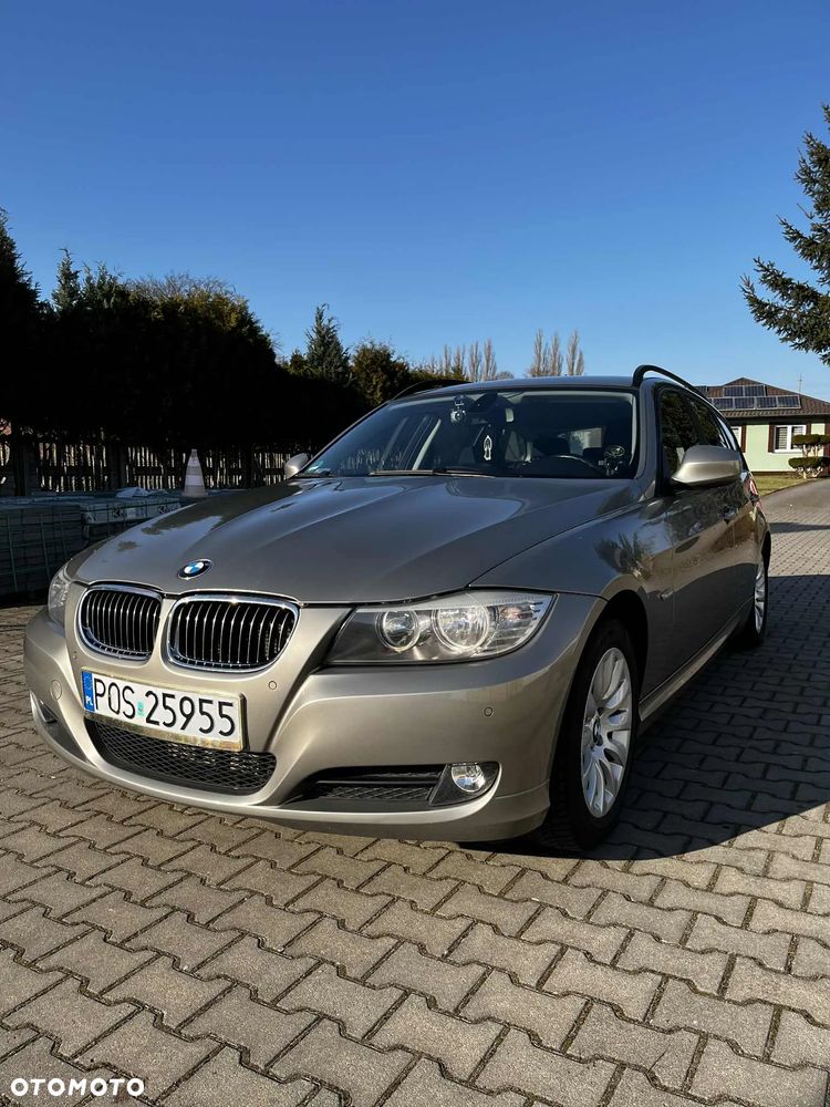 BMW Seria 3 318d - 3