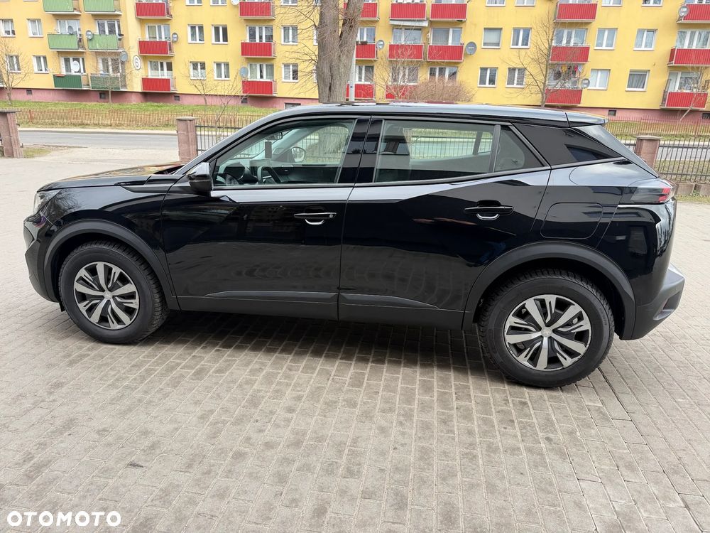 Peugeot 2008 1.2 PureTech Active S&S - 17