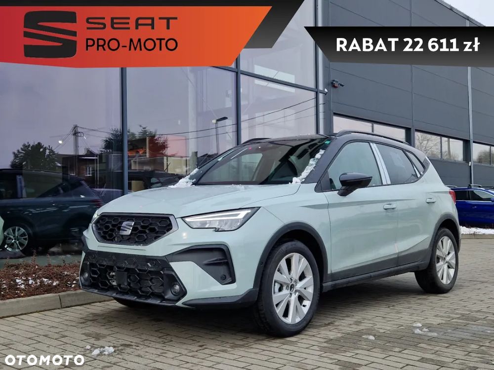 Seat Arona 1.0 TSI Style - 1