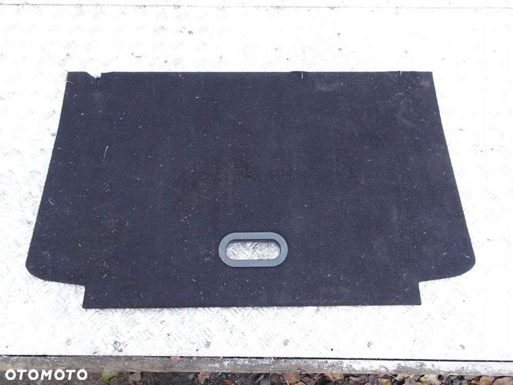podłoga półka bagażnika ford b-max - 1
