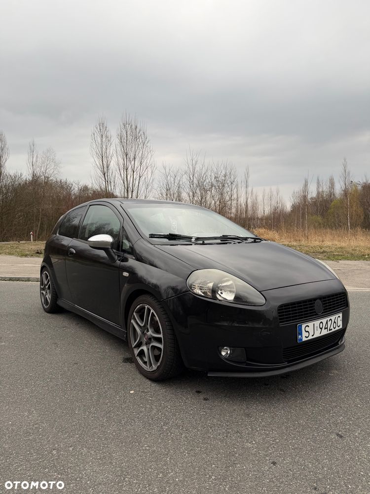 Fiat Grande Punto 1.4T-Jet Sport - 1