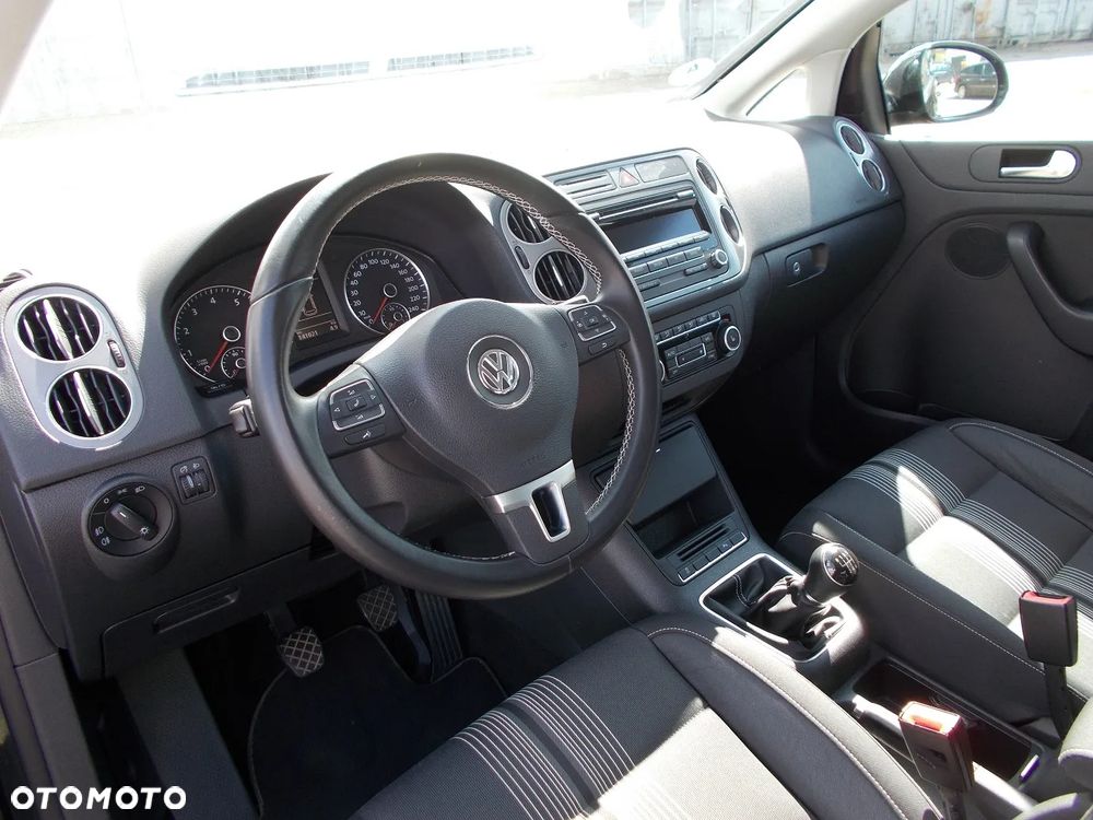 Volkswagen Golf Plus 1.4 TSI Comfortline - 19