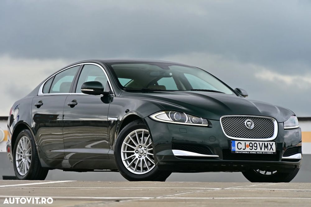 Jaguar XF 2.2 Diesel - 1