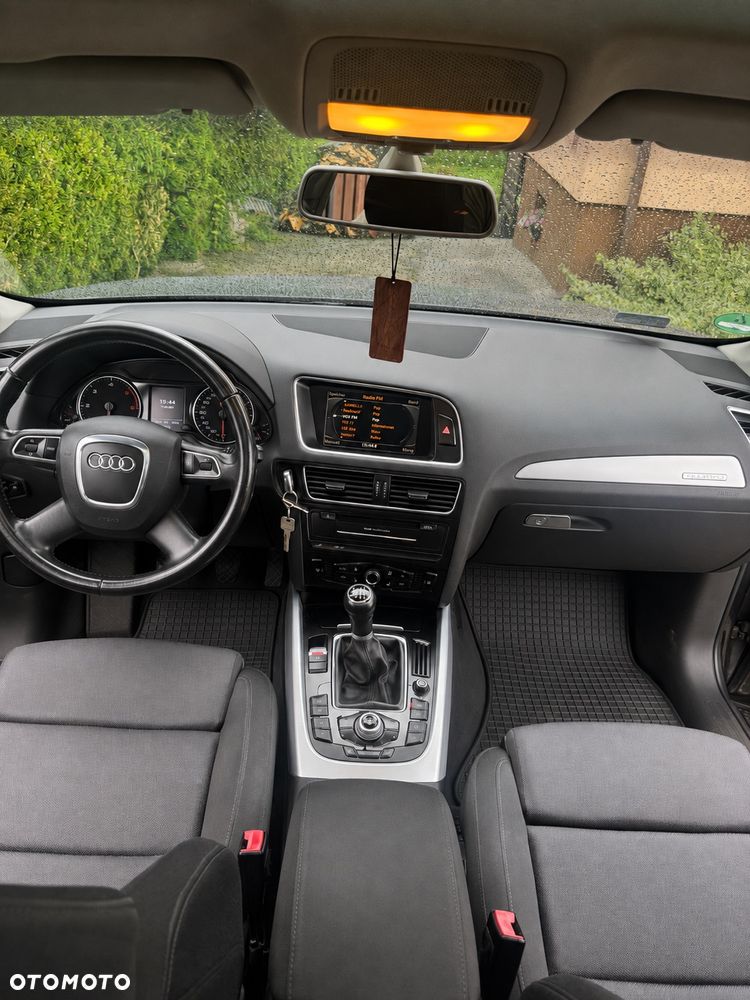 Audi Q5 2.0 TDI Quattro - 7