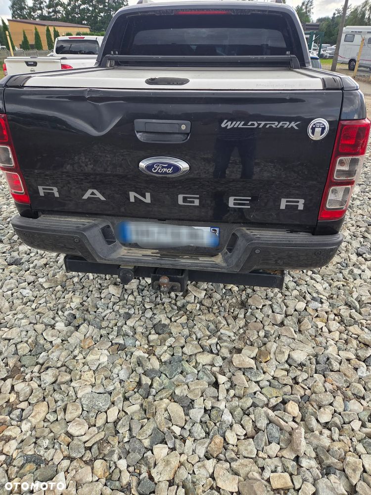 Ford Ranger Autm Wildtrak - 15