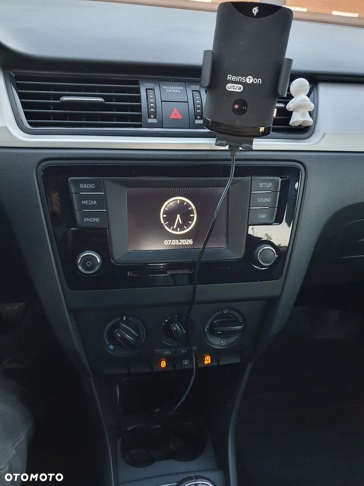 Skoda RAPID 1.6 TDI DPF Ambition - 7