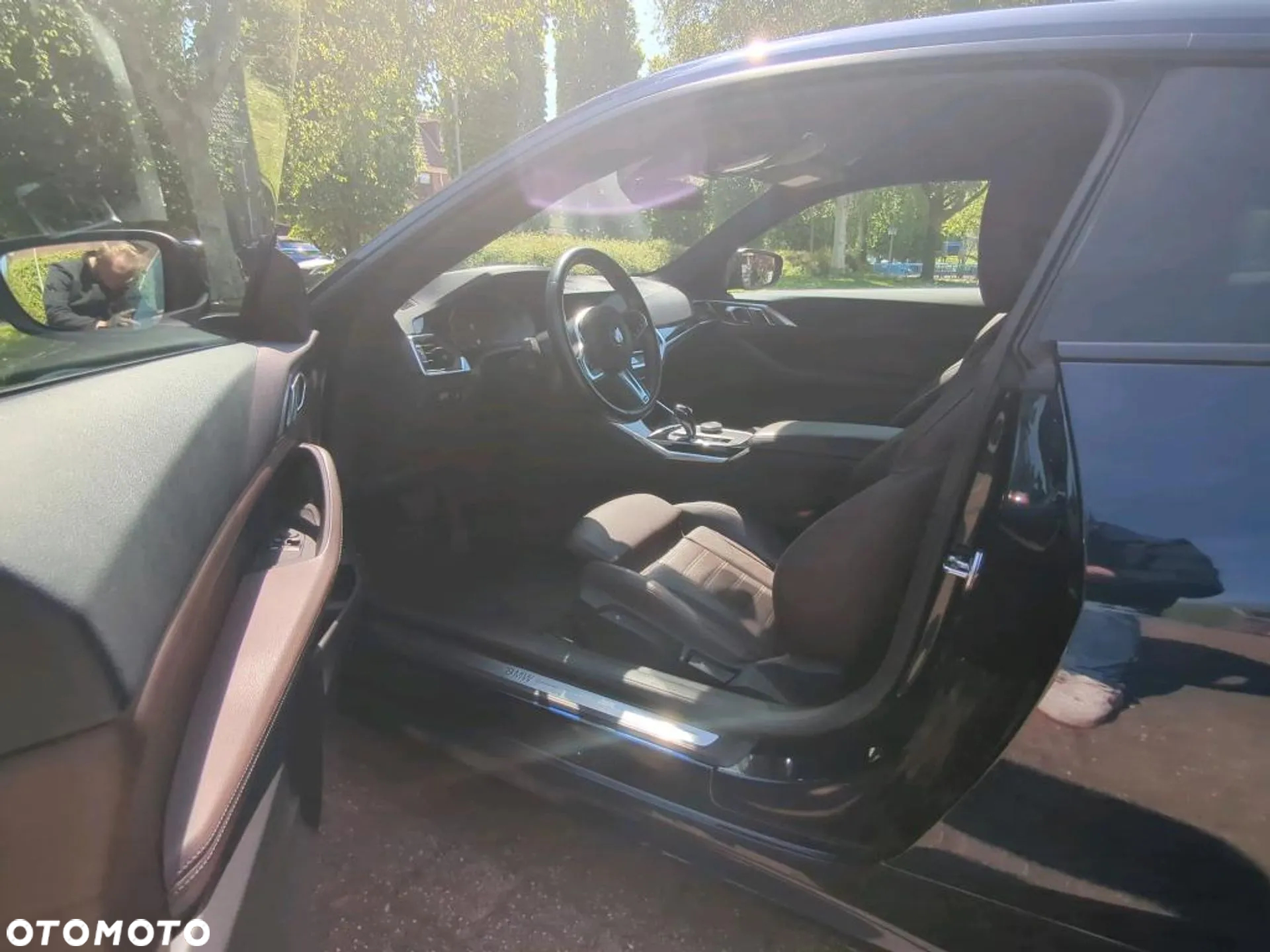 BMW Seria 4 420i GPF Luxury Line sport - 7