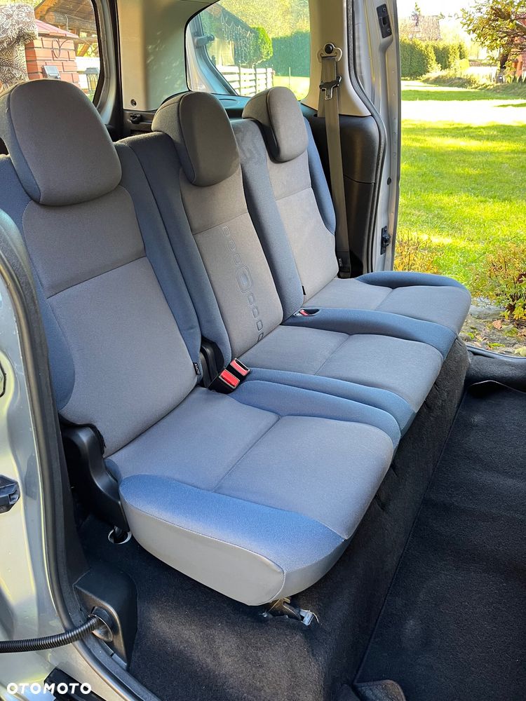 Citroën Berlingo Multispace e-HDi 90 FAP EGS6 Start Stop Selection - 6