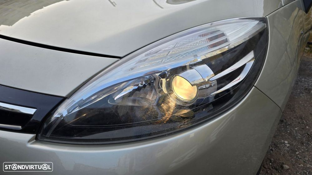 Renault Grand Scénic 1.5 dCi Bose Edition SS - 57