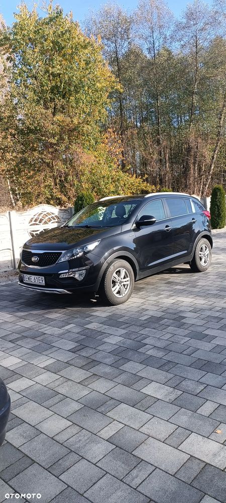 Kia Sportage 2.0 CRDI M AWD - 1