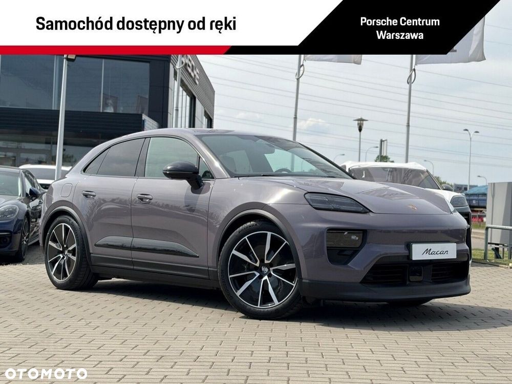 Porsche Macan - 2