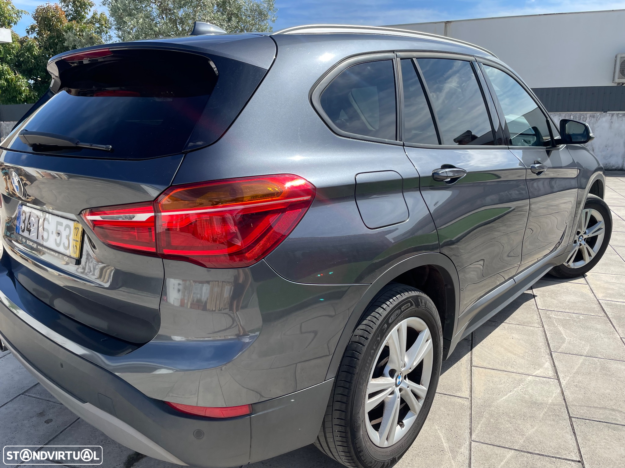 BMW X1 16 d sDrive - 11