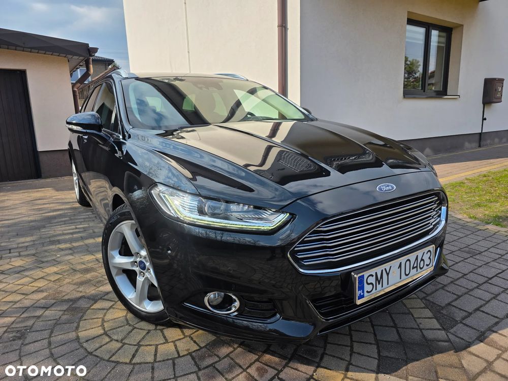 Ford Mondeo 2.0 TDCi STart-Stopp PowerShift-Aut Titanium - 1