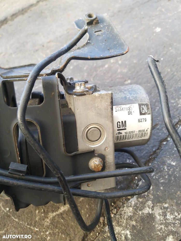 Pompa Abs cod: 24447833 Opel Astra H 2004-2010 - 1