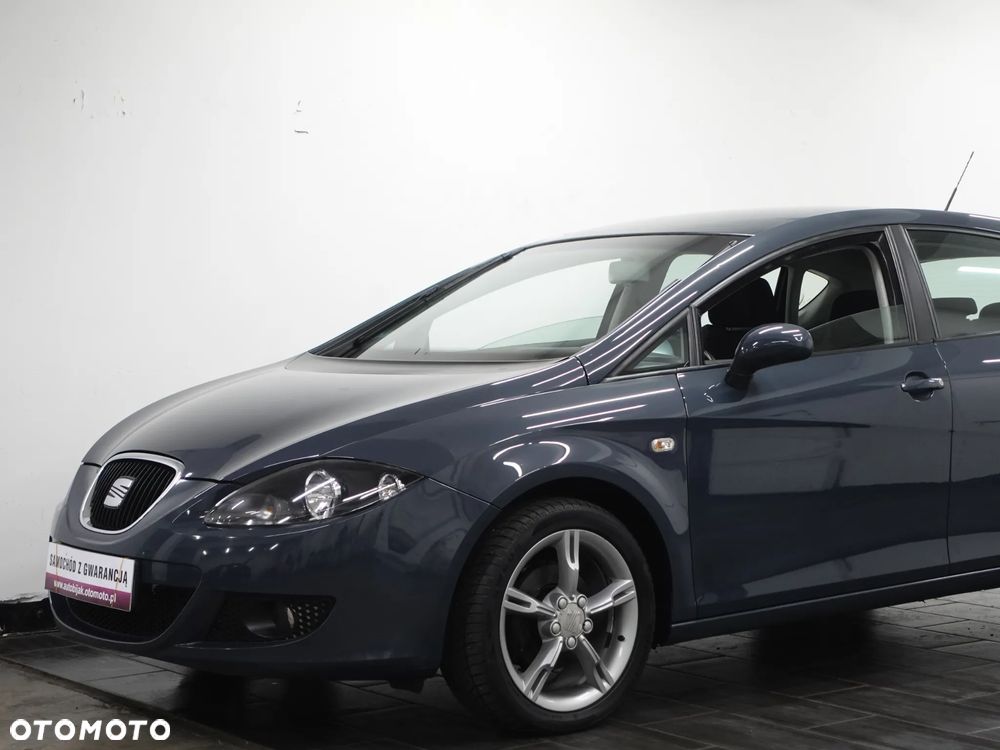 Seat Leon 1.9 TDI Style - 15