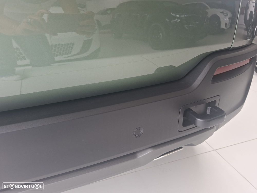 Jeep Avenger 1.2 T Hybrid 4xe 85º Aniversário - 5