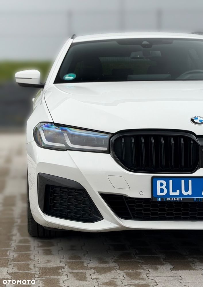 BMW Seria 5 2023