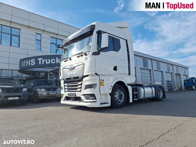 MAN TGX 18.470 4x2 LL SA - 1