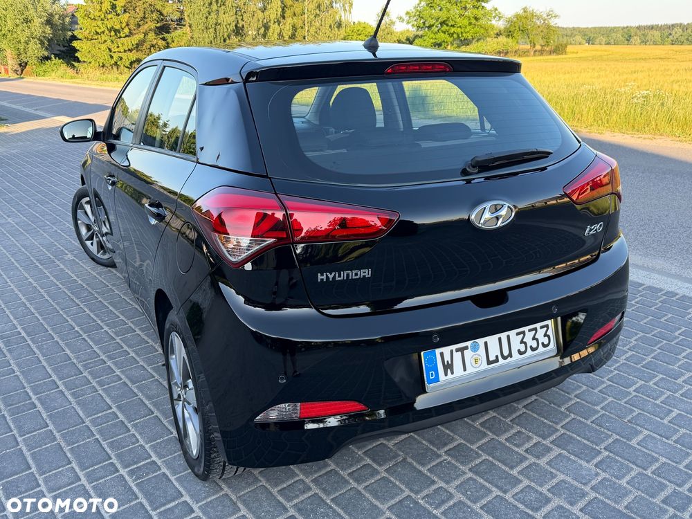 Hyundai i20 1.4 Style - 24