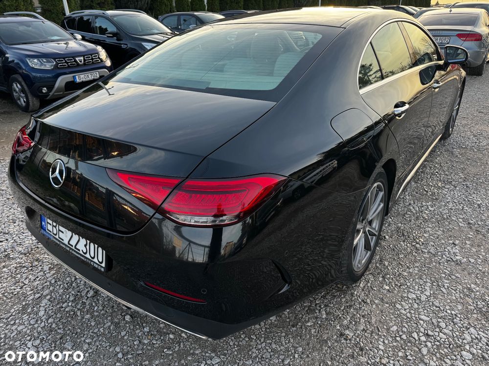 Mercedes-Benz CLS 450 4-Matic 9G-TRONIC - 11