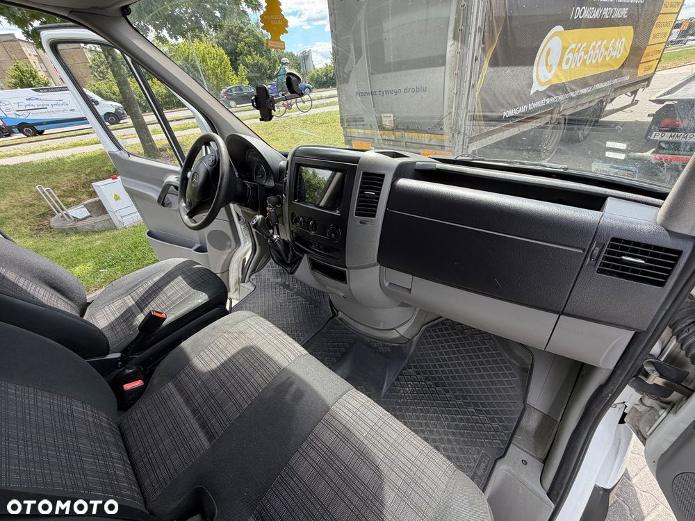Mercedes-Benz Sprinter 906.211 - 18
