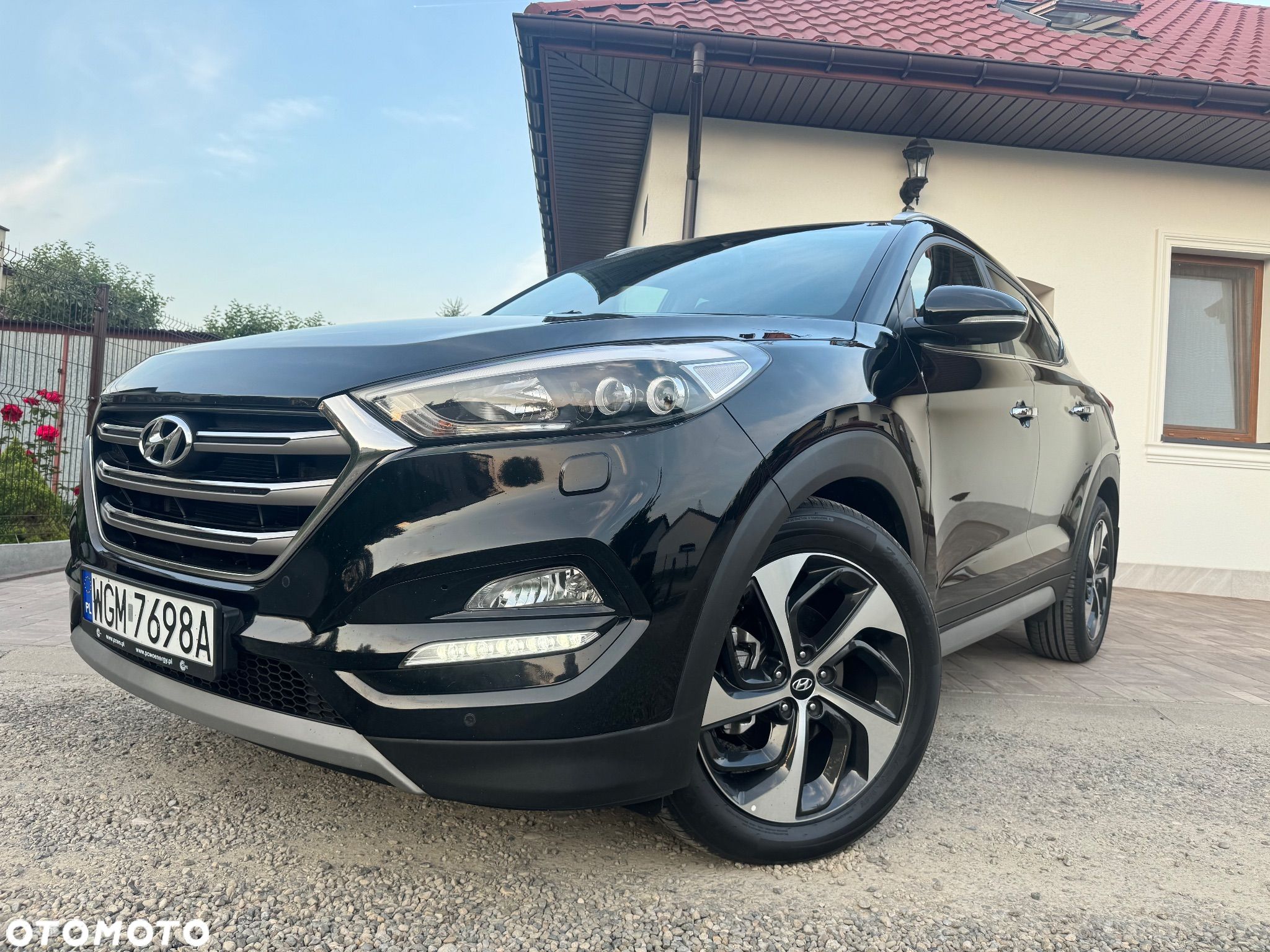 Hyundai Tucson - 1