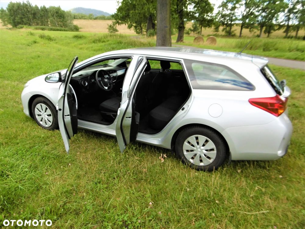 Toyota Auris 1.6 Active - 7