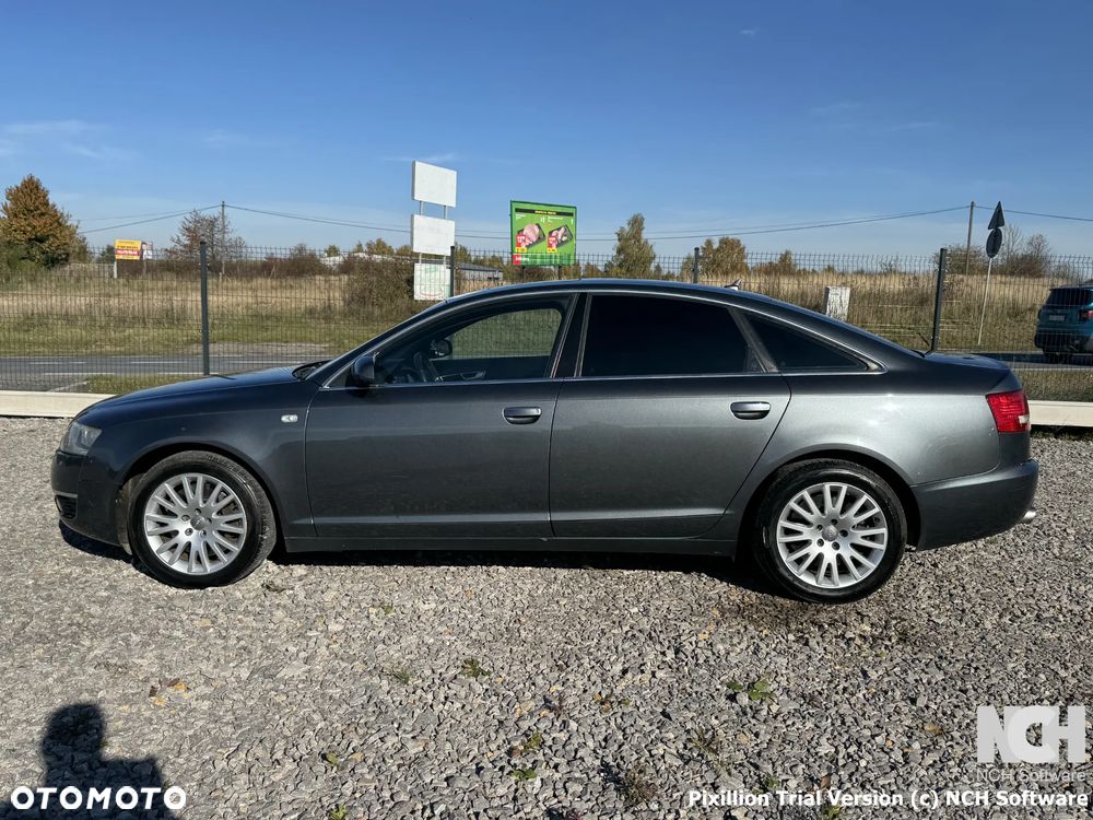 Audi A6 Limousine 2.8 FSI Multitronic - 6