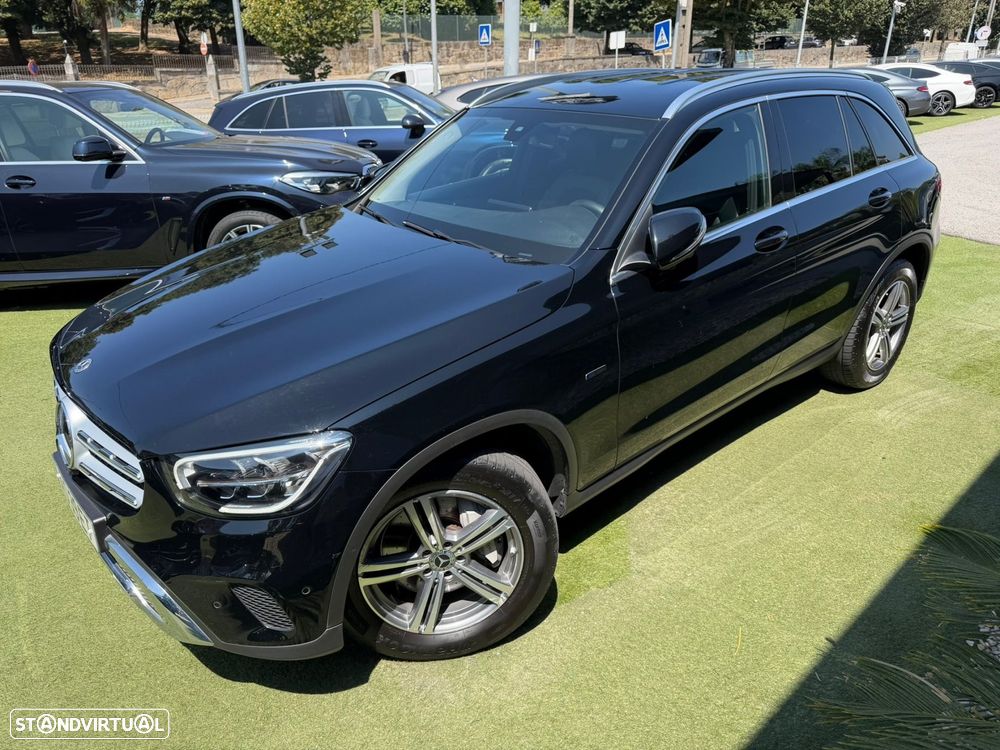 Mercedes-Benz GLC 300 de 4Matic - 5