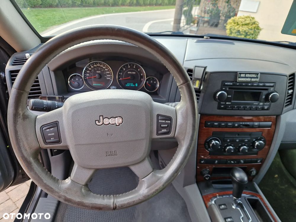 Jeep Grand Cherokee 3.0 CRD Overland - 8
