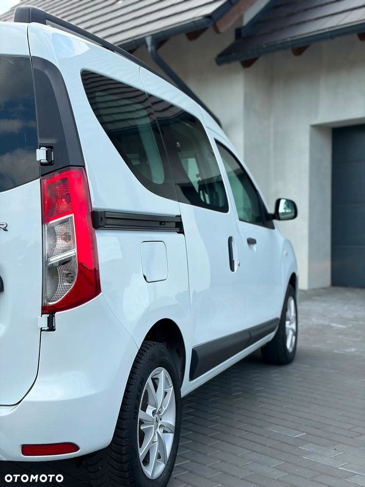 Dacia Dokker 1.3 TCe Laureate - 13