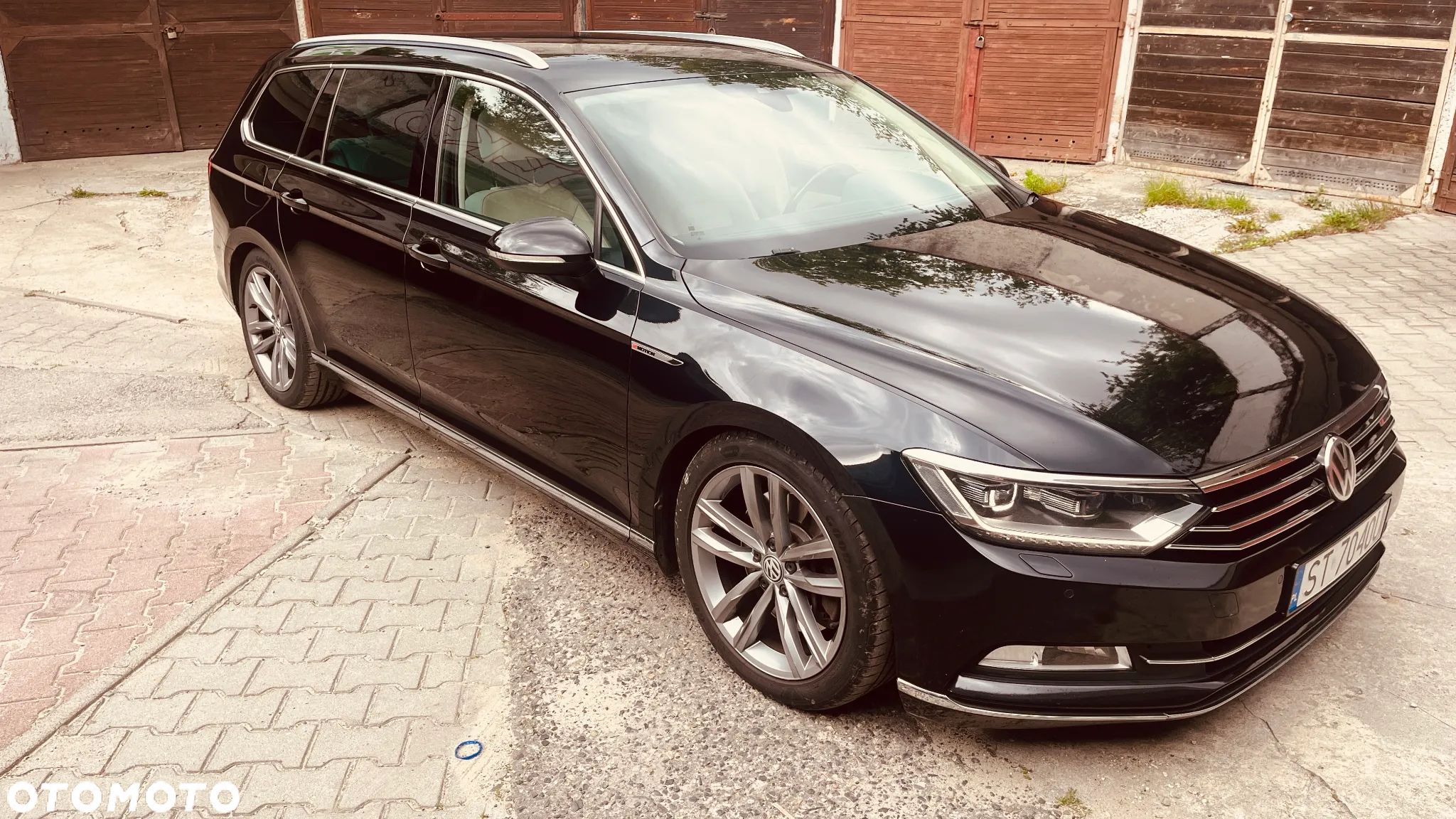 Volkswagen Passat 2.0 TDI BMT SCR 4Mot Highline DSG7 - 1