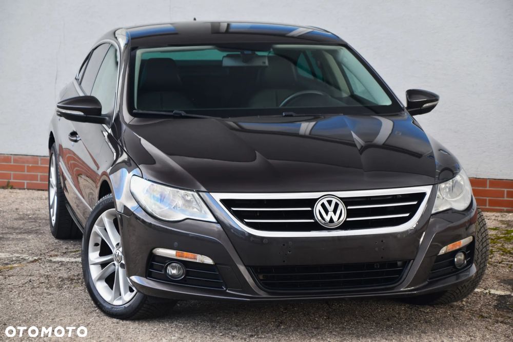 Volkswagen Passat CC 2.0 TDI - 14