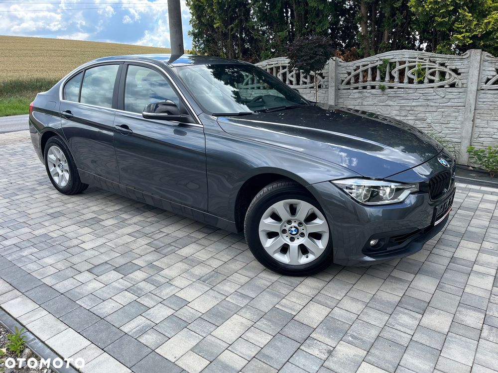 BMW Seria 3 316d Advantage - 1