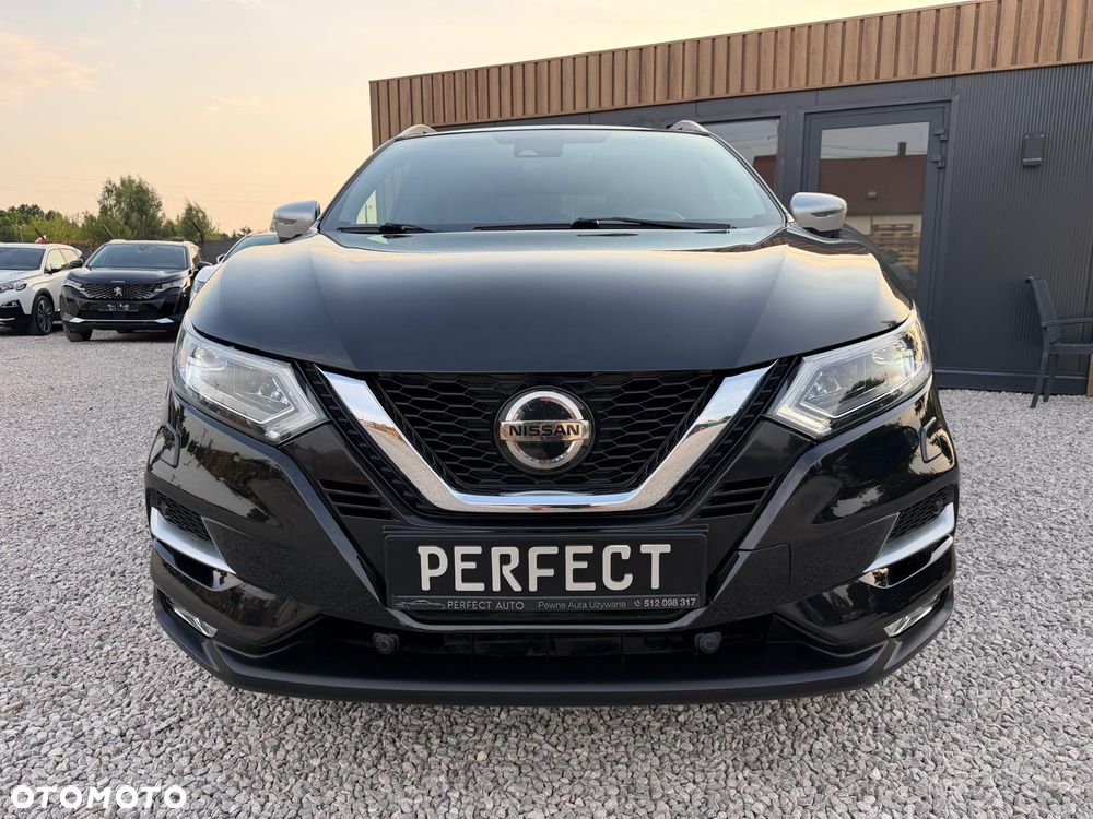 Nissan Qashqai 1.3 DIG-T Tekna+ - 3