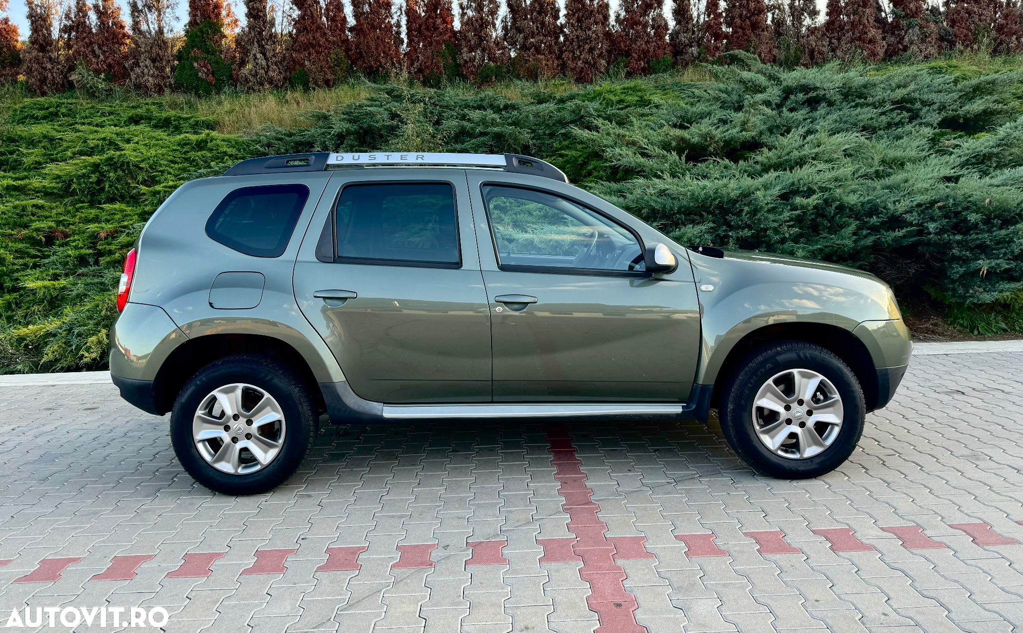 Dacia Duster 1.5 dCi 4x4 Prestige - 11