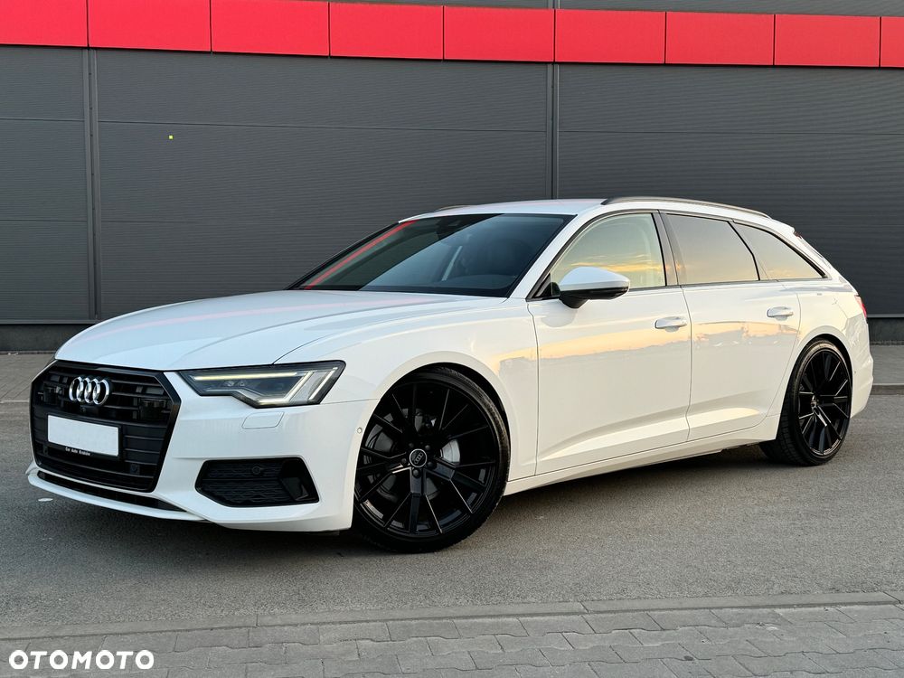Audi A6 Avant ver-40-tdi-mhev-sport-s-tronic - 1