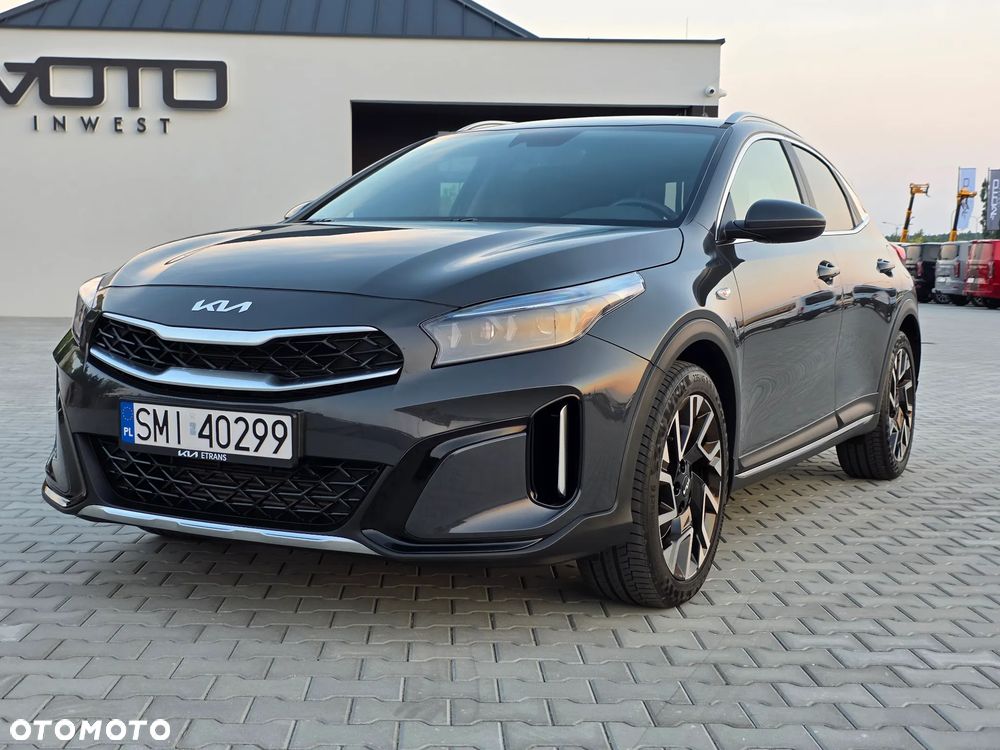 Kia XCeed 1.5 T-GDI M DCT - 25