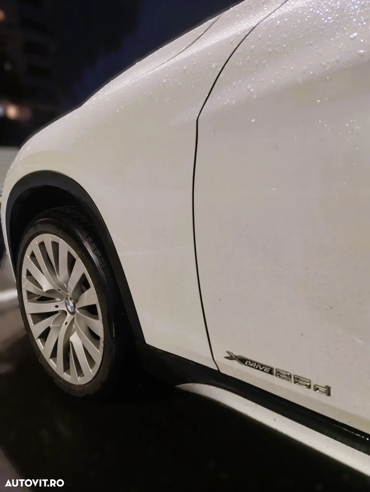 BMW X1 xDrive25d Aut. - 4