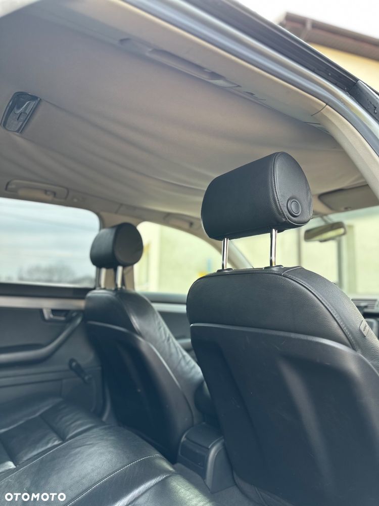Audi A4 Avant 1.9 TDI - 9