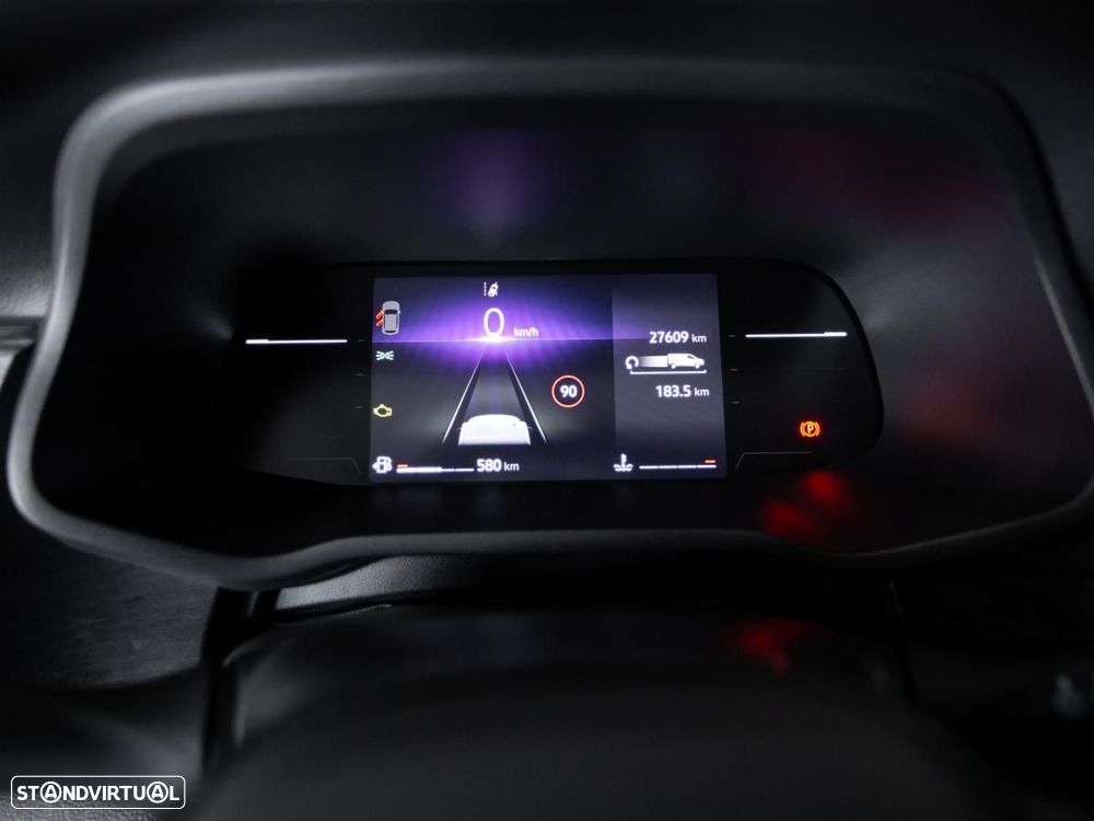 Renault Trafic 2.0 Blue dCi L1 Autenthic - 19