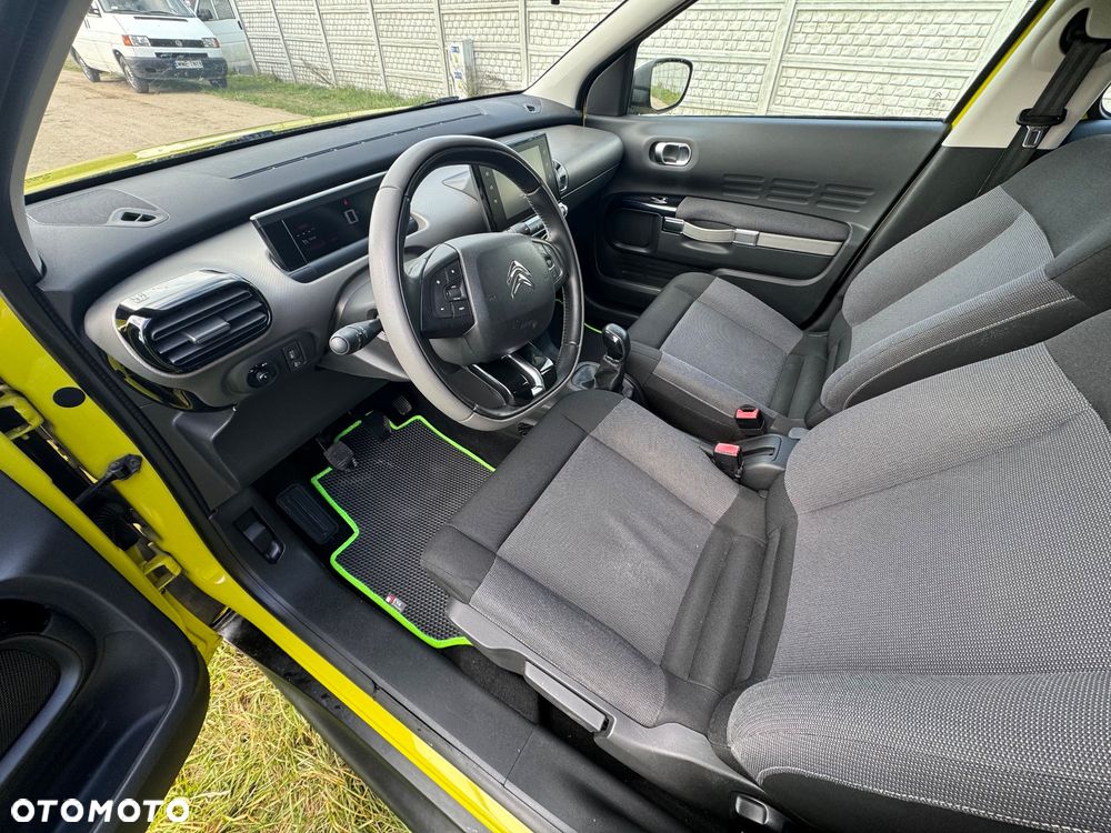 Citroën C4 Cactus VTi 82 Live - 5